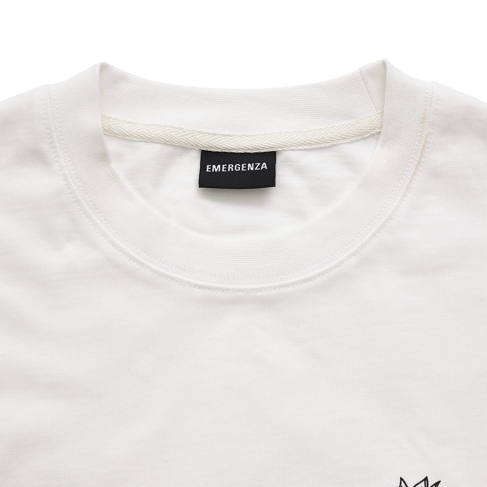 LOTUS T-SHIRT MEDIUM FIT