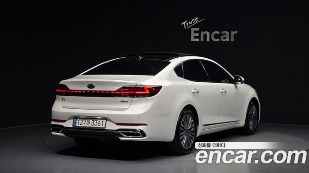 KIA K7 Signature — 2020