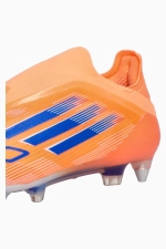 Бутсы adidas F50 Elite LL SG - оранжевый