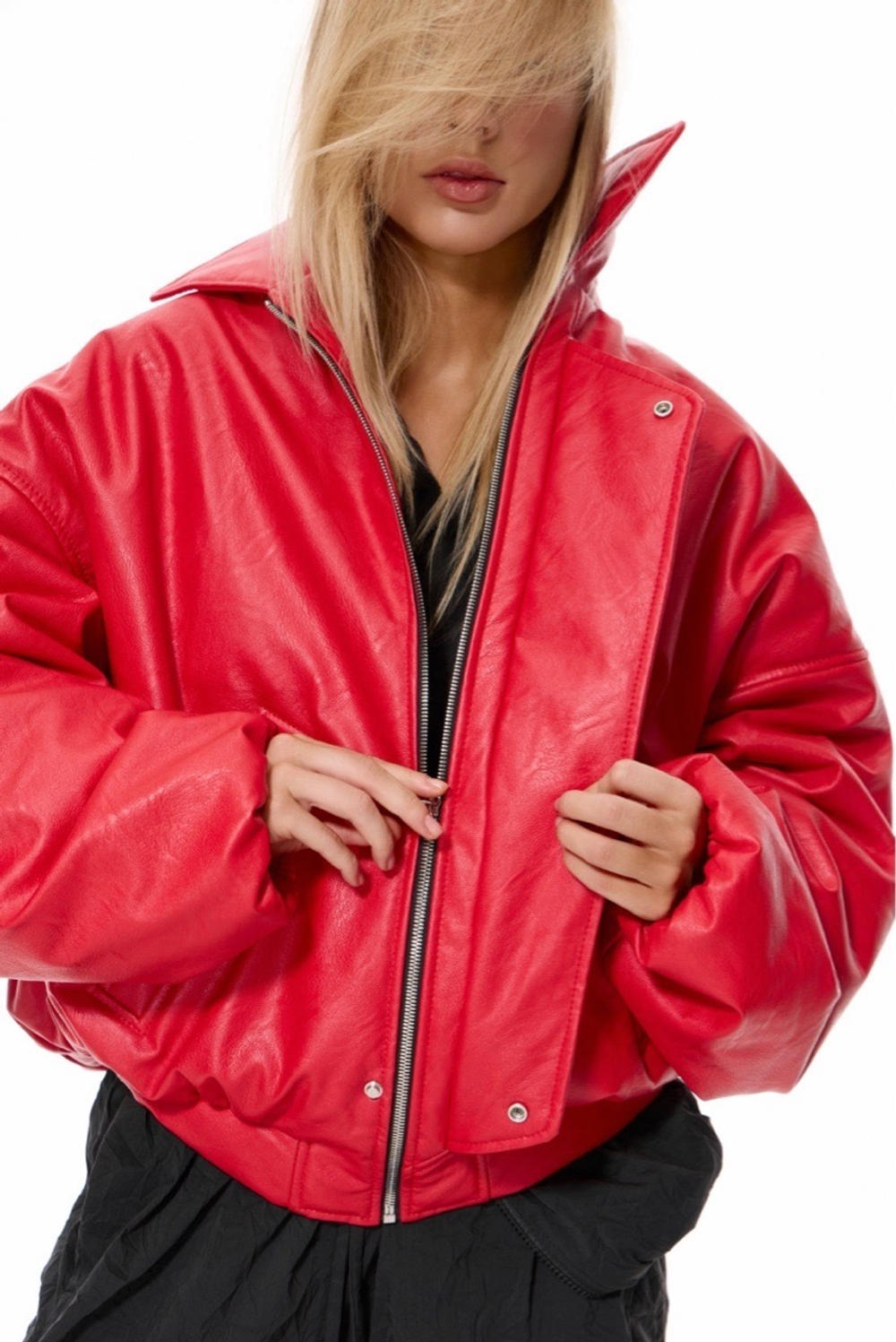 PRE-ORDER RED BOMBER