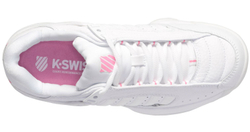 Женские Кроссовки теннисные K-Swiss Defier RS - белый