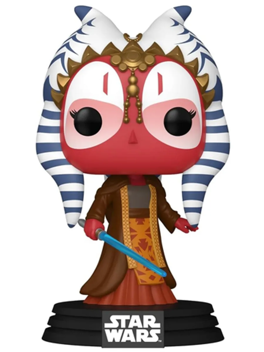 Funko POP! Star Wars: Shaak Ti (GW Exc) (853)