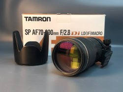 Tamron 70-200mm 2.8 Pentax