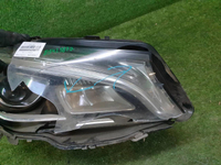 Битая Фара правая Mercedes CLA C117 (2016-2019) LED