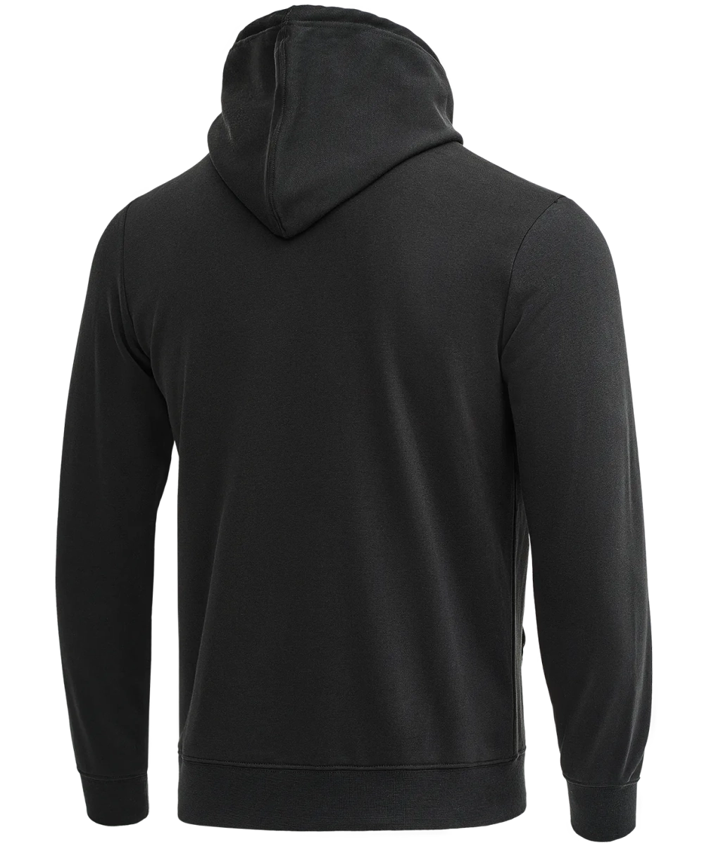 Худи ESSENTIAL Cotton Hoodie, черный, детский