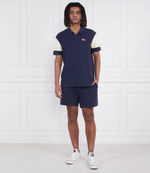 Поло TJM RLX FABRIC MIX Tommy Jeans - темно-синий(DM0DM16221)