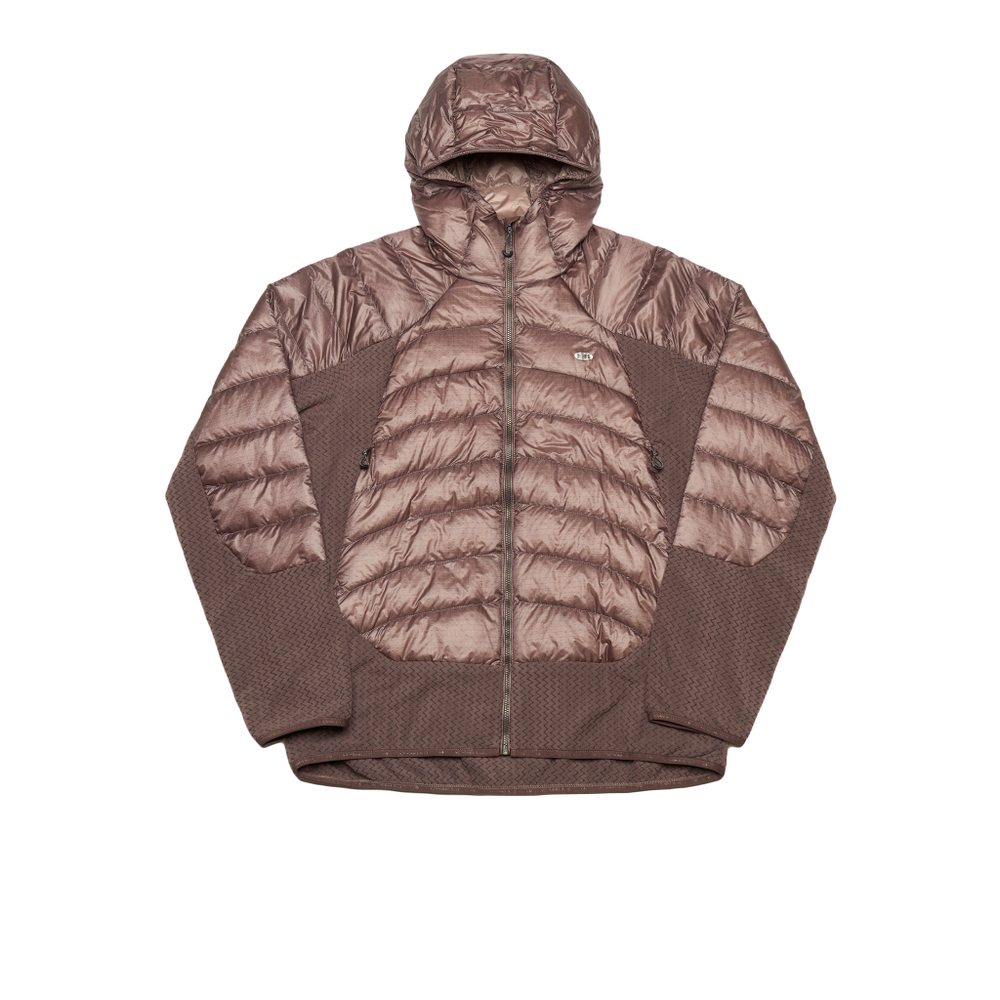 Куртка Nothomme Blue Pertex Quantum Diamond Shield Down Jacket "Deep Purple"