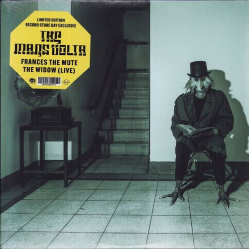 The Mars Volta - Frances The Mute/Widow (Live) 12''