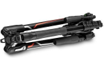 Штатив Manfrotto BeFree MKBFRLA4BK-3W алюминиевый сплав (с головой 3-Way) черный