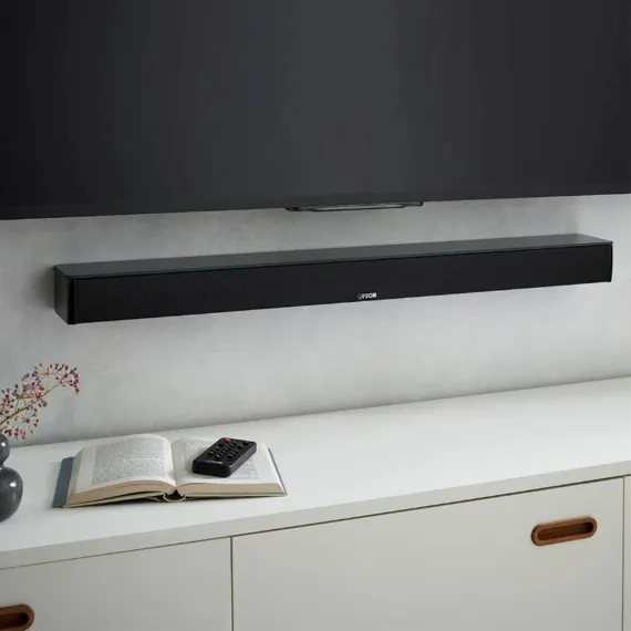 Canton Smart Soundbar 9 + Smart Sub 8 Black