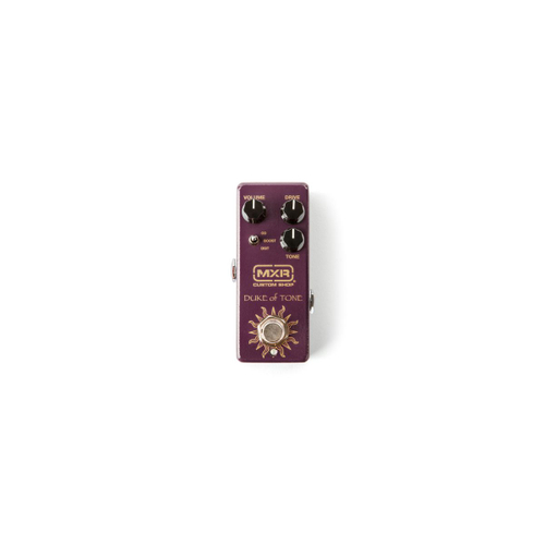 MXR CSP039 Duke of Tone Overdrive педаль эффектов перегруза