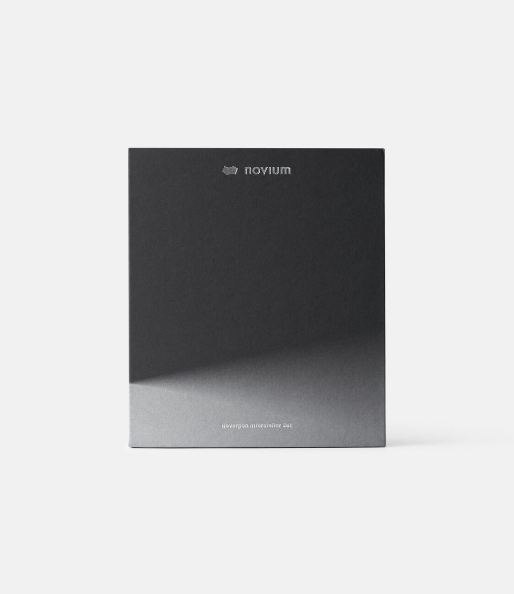 Novium Interstellar Gift Set — подарочный набор