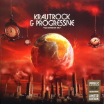 Сборник / The Krautrock & Progressive "The Definitive Era" (Coloured Vinyl)(2LP)