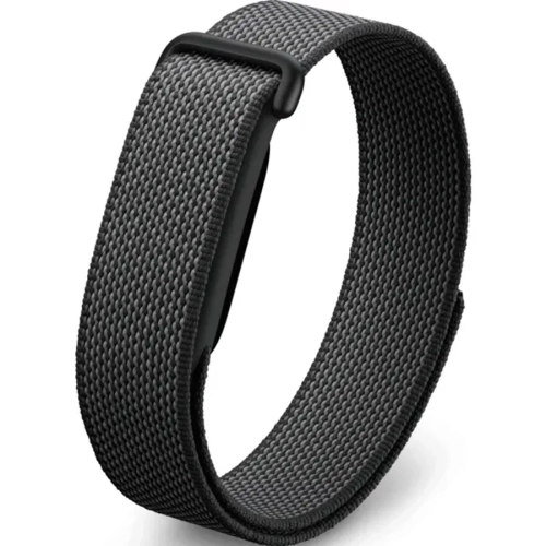 Фитнес-браслет Google Fitbit Air Activity Tracker (2026) Черный (Obsidian)