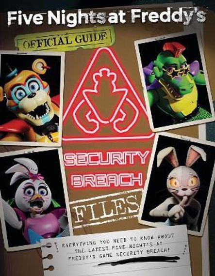 Security Breach Files