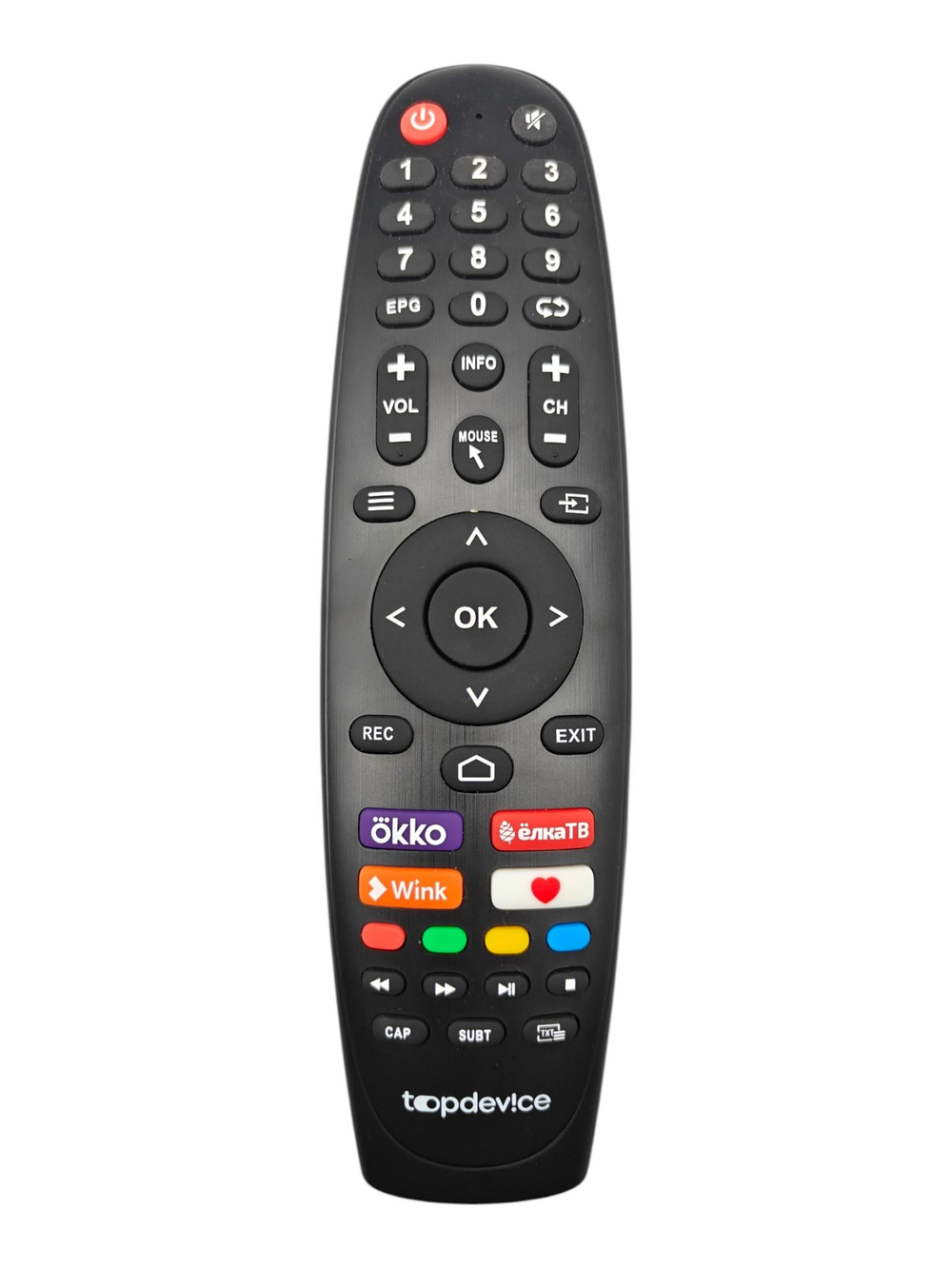 Пульт TopDevice Cx-616 TD100