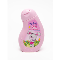Шампунь детский Active Soft Baby 400 мл
