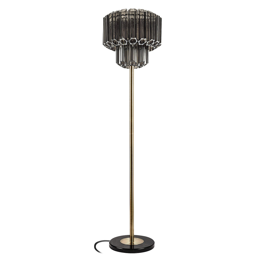 Торшер Loft it Celebration 10579F Smoke