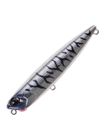 Воблер DUO Realis Pencil 100 F SW, GHN0157 Waka Mullet, 100 мм, 14,3 г, плавающий, волкер