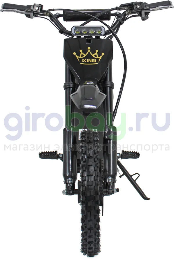 Электропитбайк IKINGI S9 MINI (48V/25Ah) фото №10