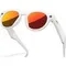 Умные очки Oakley Meta HSTN 00W8002 (Тёплая серая оправа, линзы Prizm Ruby) Warm Grey/Prizm Ruby 145-51