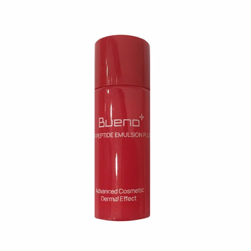 Антивозрастная пептидная эмульсия Bueno MGF Peptide Emulsion Plus, 100мл