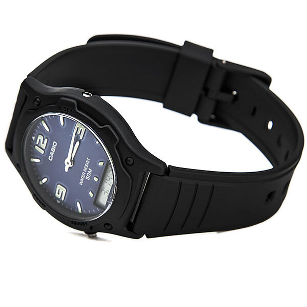 Мужские  наручные часы Casio Collection AW-49HE-2A