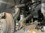 Комплект рулевых тяг для Ram RHO 2025