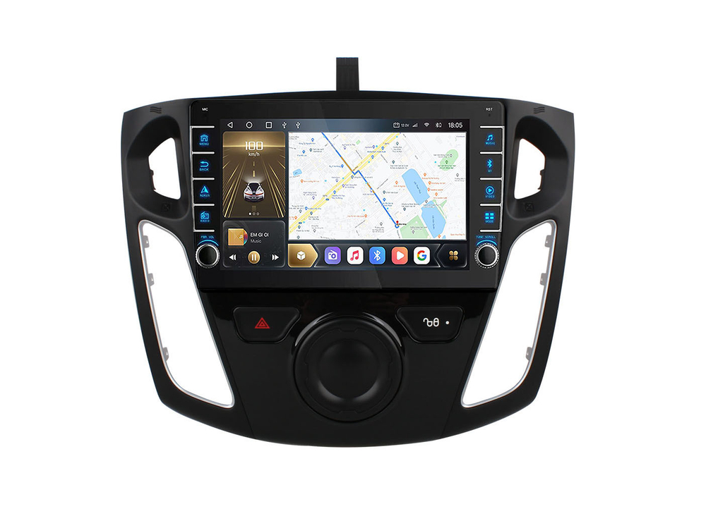 Установочный комплект для FORD Focus 2011+  KUBERG OL-9202-P