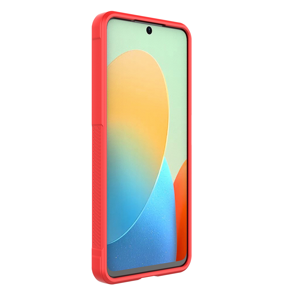 Противоударный чехол Flexible Case для TECNO Spark GO 2024