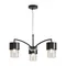 Подвесная люстра Lumin FR5515PL-03B Freya