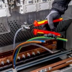 Кабелерез с пошаговым резом StepCut® XL Knipex 95 18 225
