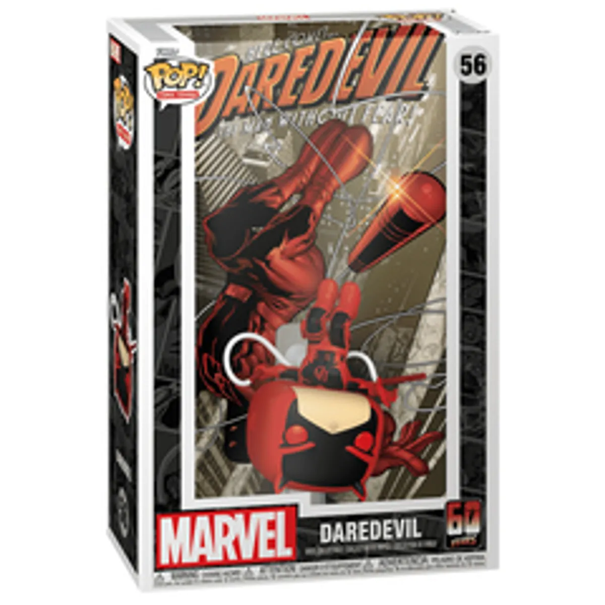 Funko POP! Comic Covers: Marve Daredevil #1 (56)