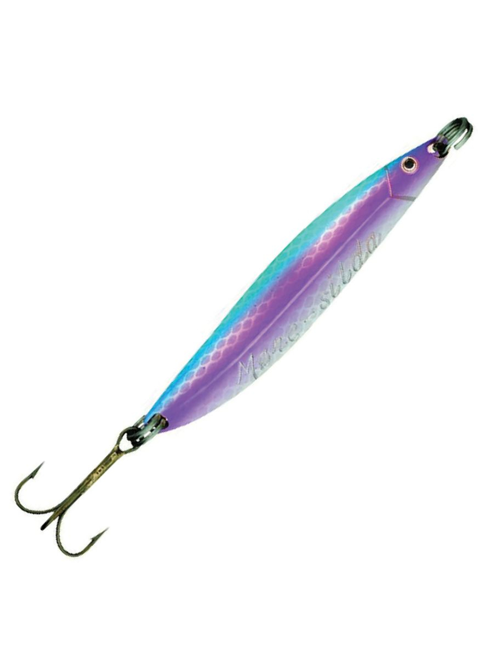 Блесна рыболовная колеблющаяся Blue Fox Moresilda Salmon 32, 8,7 см, 32 г, BLPS