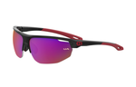 Under Armour TR/Memory Plastic Irregular/Polygonal Functional Glasses Unisex Black