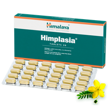 Таблетки Химплазия Himalaya Herbals Himplasia 30 таб.
