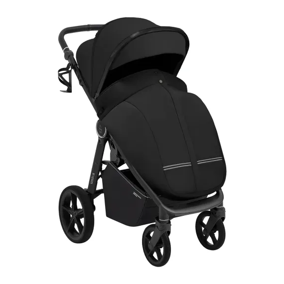 Прогулочная коляска SBL Unica Black