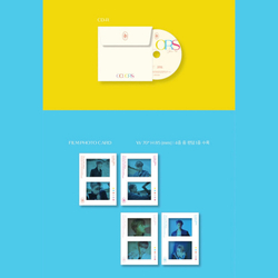 Альбом Youngjae (GOT7) COLORS from Ars