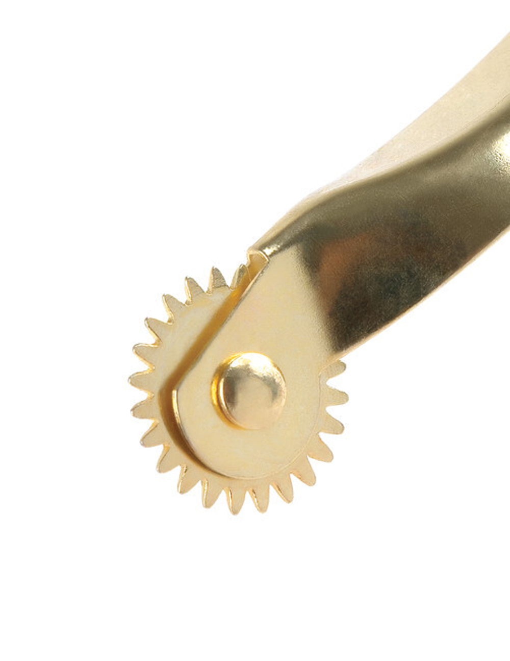 Колесо Вартенберга Fetish Fantasy Gold Wartenberg Wheel Pipedream (Цвет: черный с золотым)
