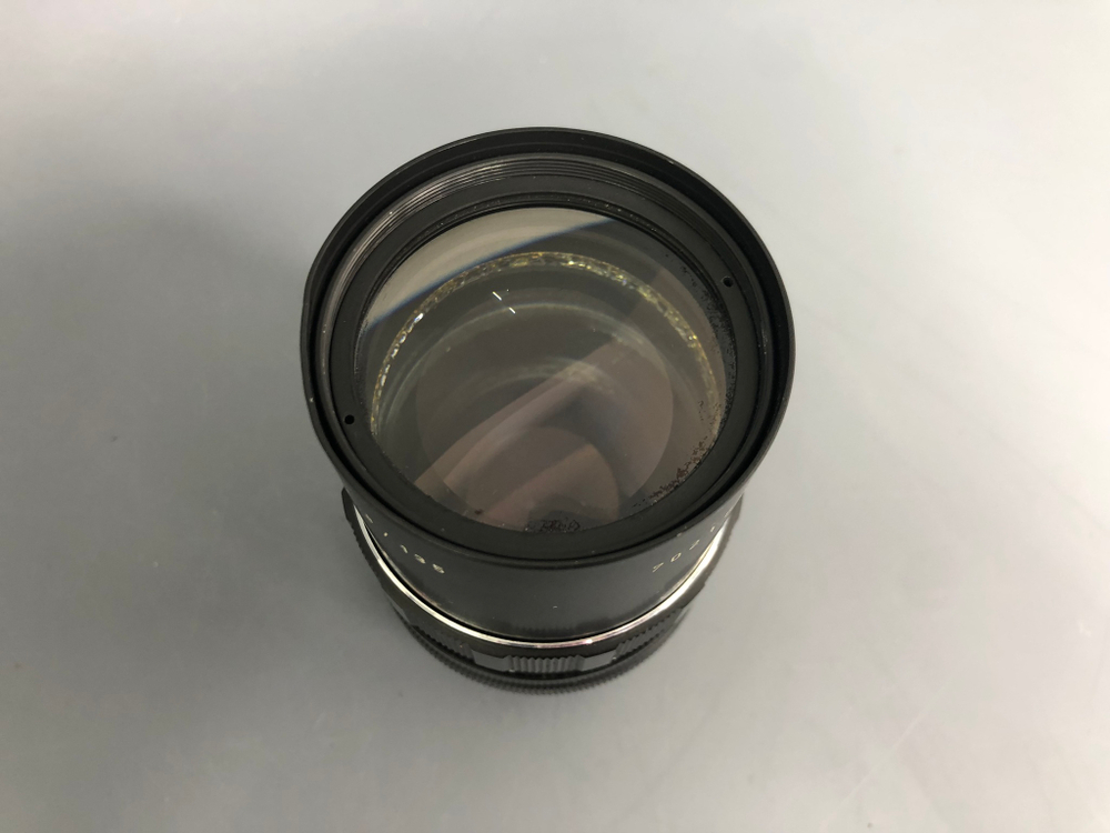 Pentacon 2.8/ 135 mm