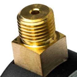 Манометр радиальный. Корпус Dn 50 мм 1/4", 0...10 бар, кл.2.5