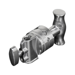 Головка KUPO KCP-200 2-1/2" GRIP HEAD SILVER