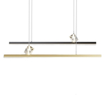 Chandelier  horizontal Sirion