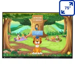 Интерактивная панель Игрёнок Wall-touch