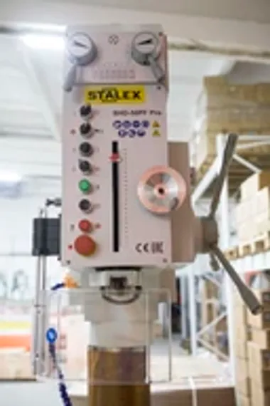 Станок продольно-поперечной резки Stalex СПР 1250/3-А