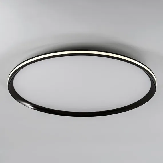 Потолочный светильник LED4U L3020-600 BK LED4U