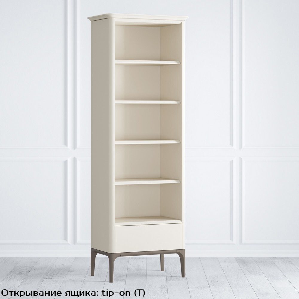 Стеллаж малый 1 ящик Pr028B