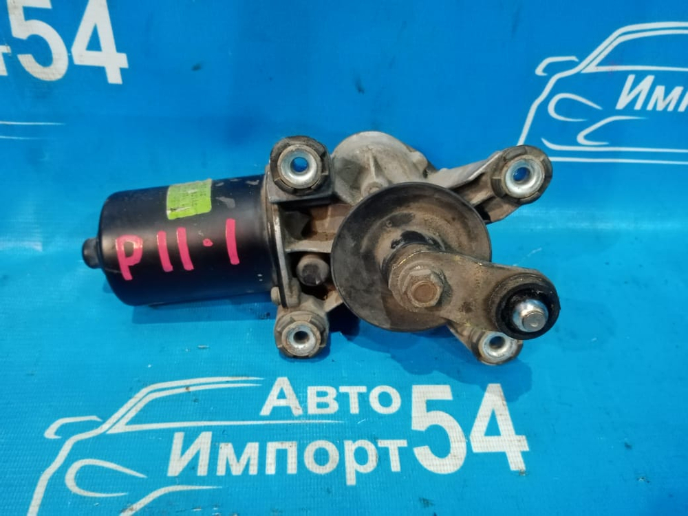 Моторчик переднего дворника NISSAN PRIMERA 2000