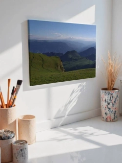 Картина на стену 40 X 50 Горы