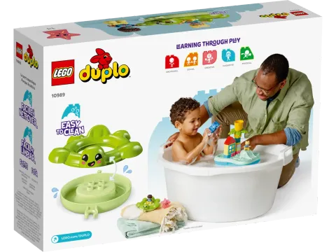 Конструктор LEGO Duplo 10989 Аквапарк